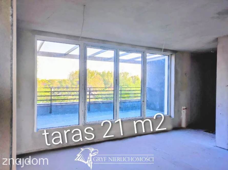 Dwupoziomowe mieszkanie bezczynszowe + duży taras - zdjęcie 12