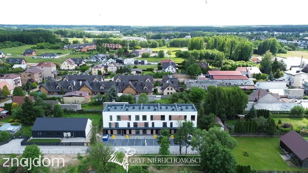 Dwupoziomowe mieszkanie bezczynszowe + duży taras - zdjęcie 19