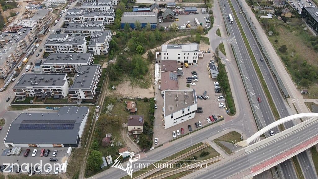 - Działka usługowa w świetnej lokalizacji - - zdjęcie 6