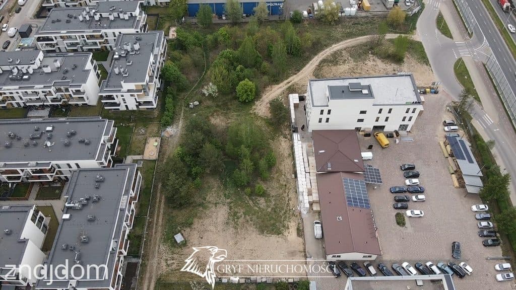 - Działka usługowa w świetnej lokalizacji - - zdjęcie 7