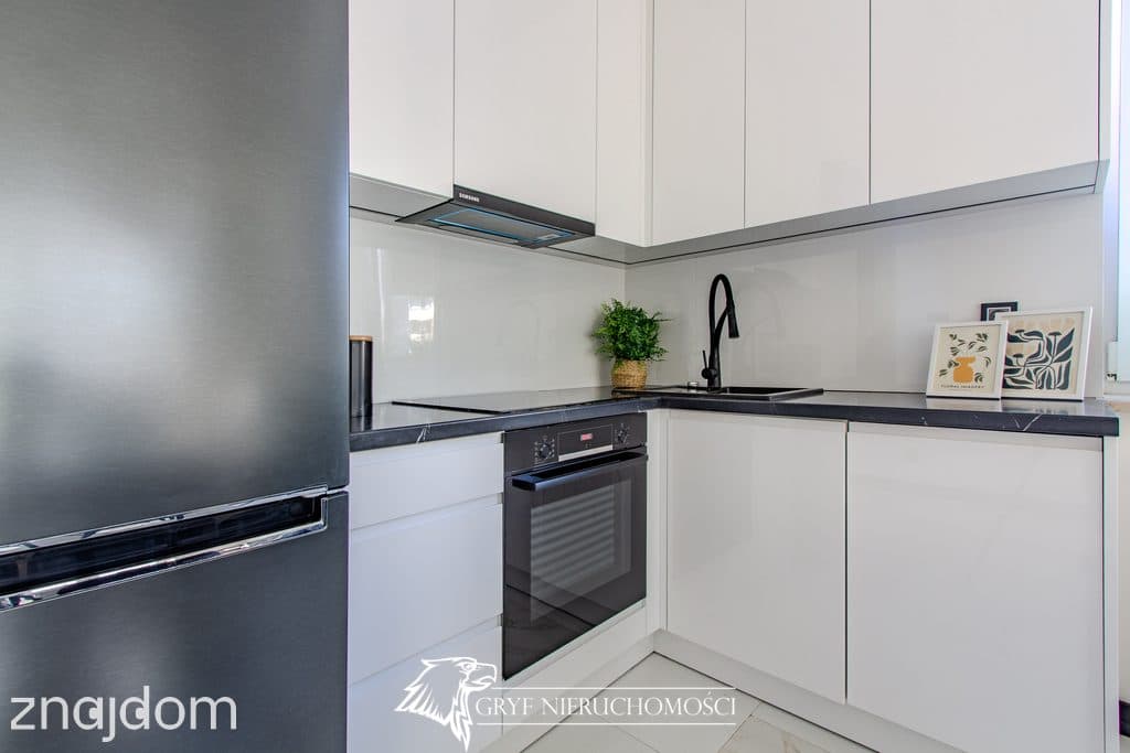 - Nowoczesne M3 - garderoba - blok z 2023 - garaż - zdjęcie 7