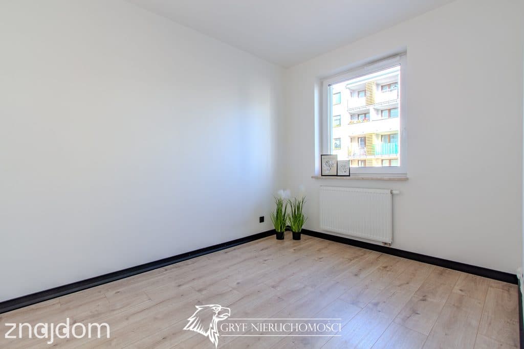 - Nowoczesne M3 - garderoba - blok z 2023 - garaż - zdjęcie 10