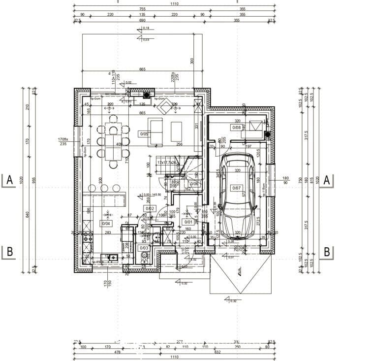- Domy wolnostojące - działka 820-1202 m² - Kameralne osiedle - zdjęcie 10
