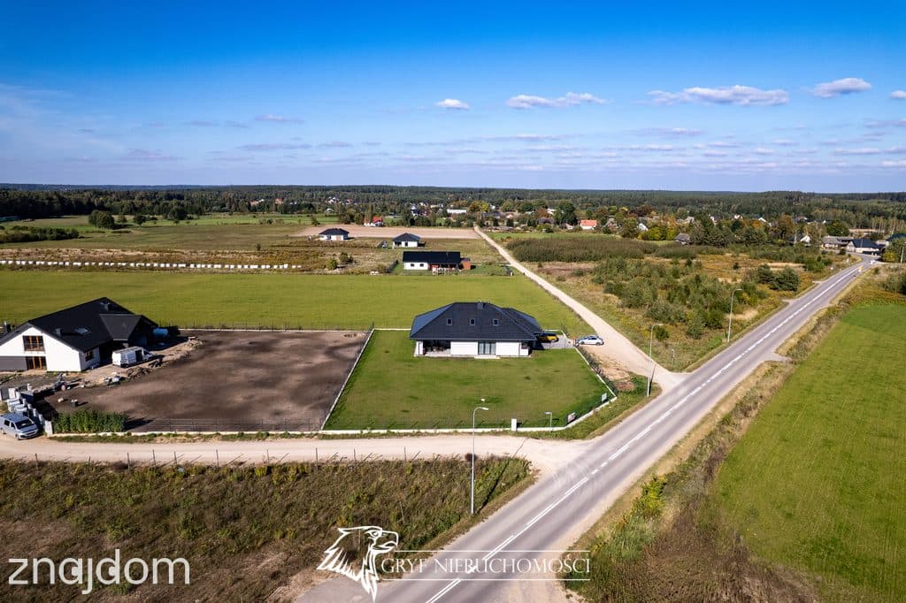 Dom wolnostojący blisko Białegostoku | działka 1600 m² - zdjęcie 2