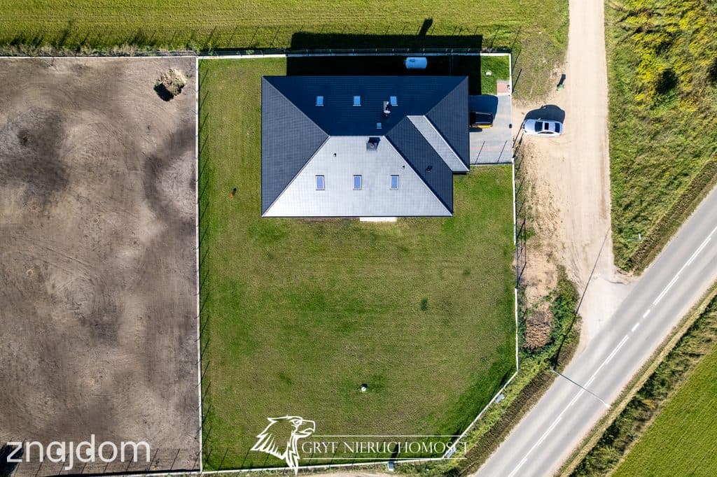 Dom wolnostojący blisko Białegostoku | działka 1600 m² - zdjęcie 20