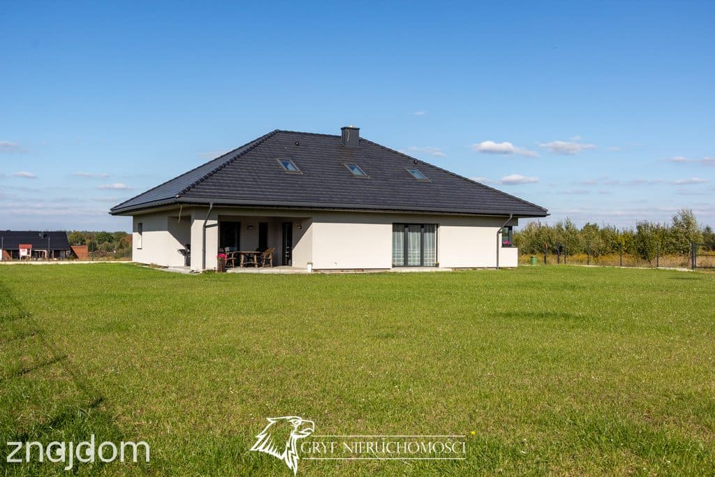 Dom wolnostojący blisko Białegostoku | działka 1600 m² - zdjęcie 18