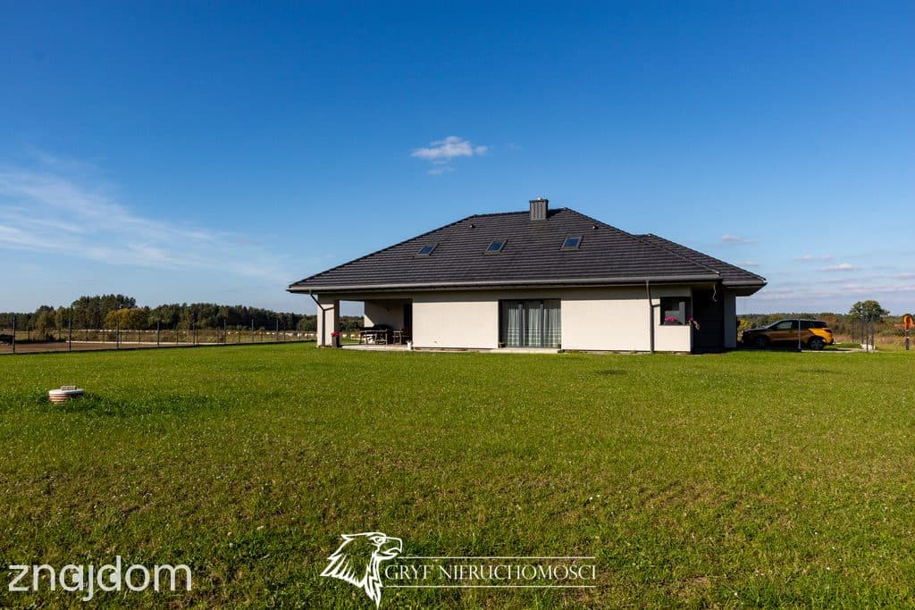 Dom wolnostojący blisko Białegostoku | działka 1600 m² - zdjęcie 19