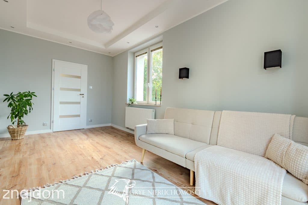3 pokoje po remoncie | Centrum | 1. piętro | Cegła - zdjęcie 3