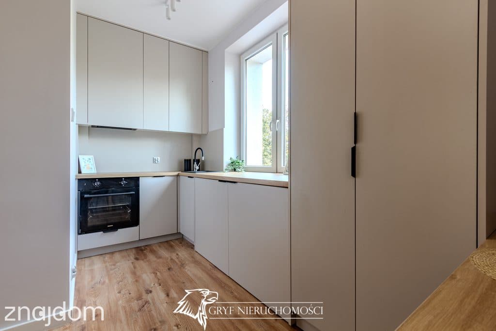 3 pokoje po remoncie | Centrum | 1. piętro | Cegła - zdjęcie 8
