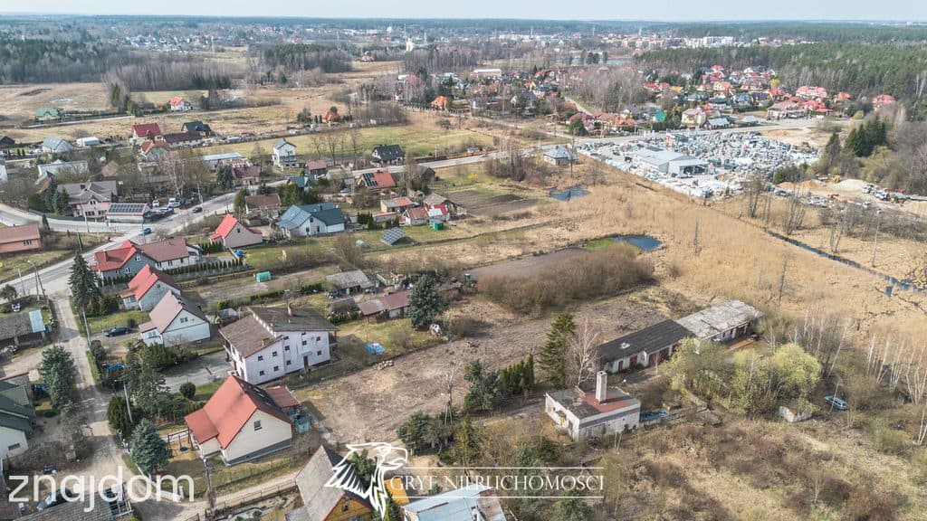 - Działka budowlana - MPZP - blisko Białegostoku - zdjęcie 8