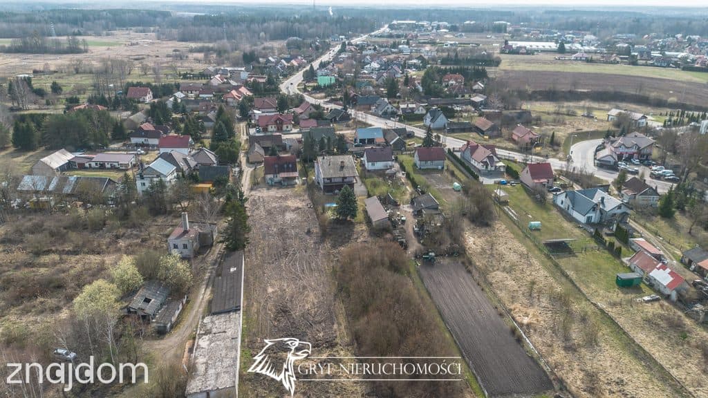 - Działka budowlana - MPZP - blisko Białegostoku - zdjęcie 13