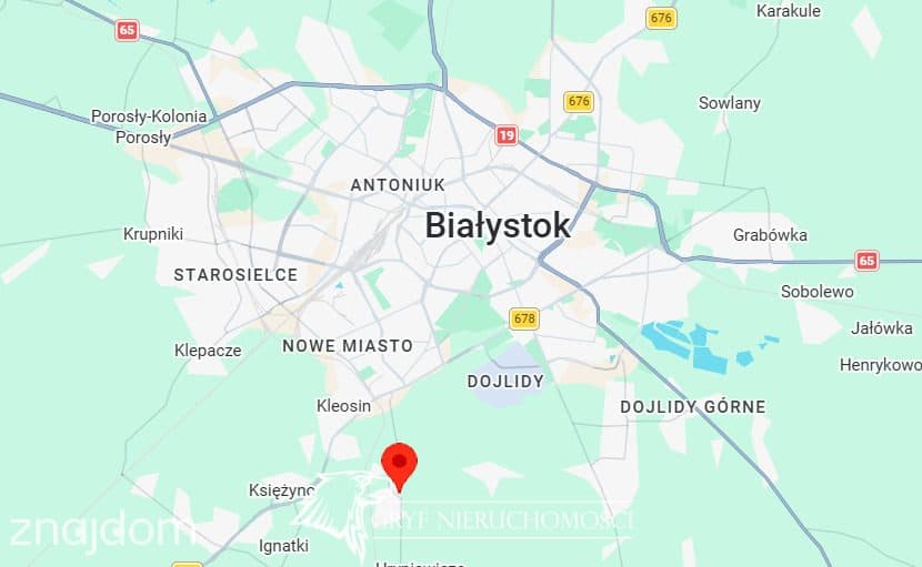 - Działka budowlana - MPZP - blisko Białegostoku - zdjęcie 14