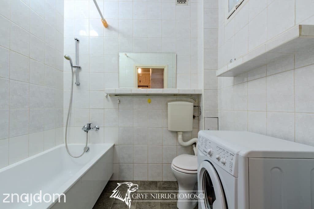 - Funkcjonalny układ - 2 pokoje - cegła - centrum miasta - - zdjęcie 7