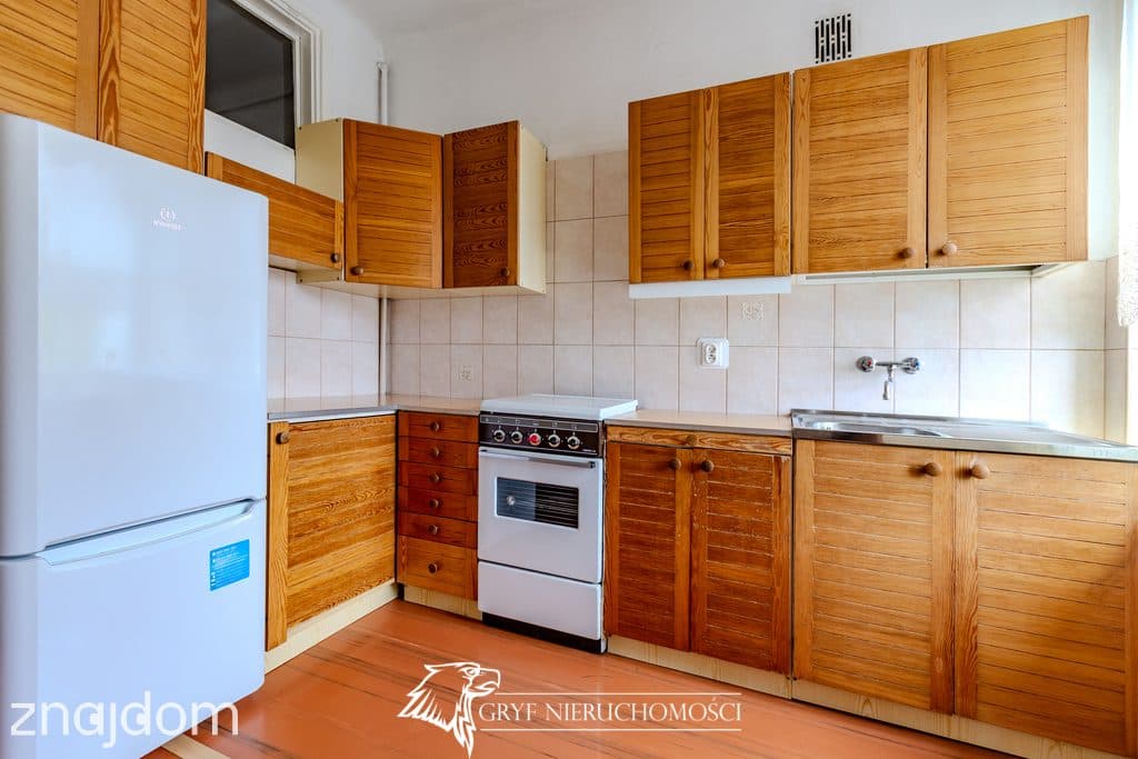 - Funkcjonalny układ - 2 pokoje - cegła - centrum miasta - - zdjęcie 5
