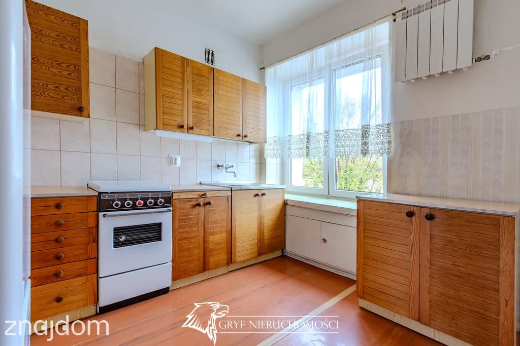 - Funkcjonalny układ - 2 pokoje - cegła - centrum miasta - - zdjęcie 6