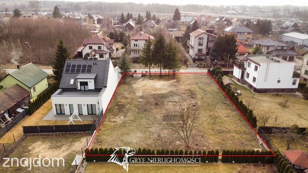- Działka budowlana - Nowe Miasto - MPZP - - zdjęcie 2