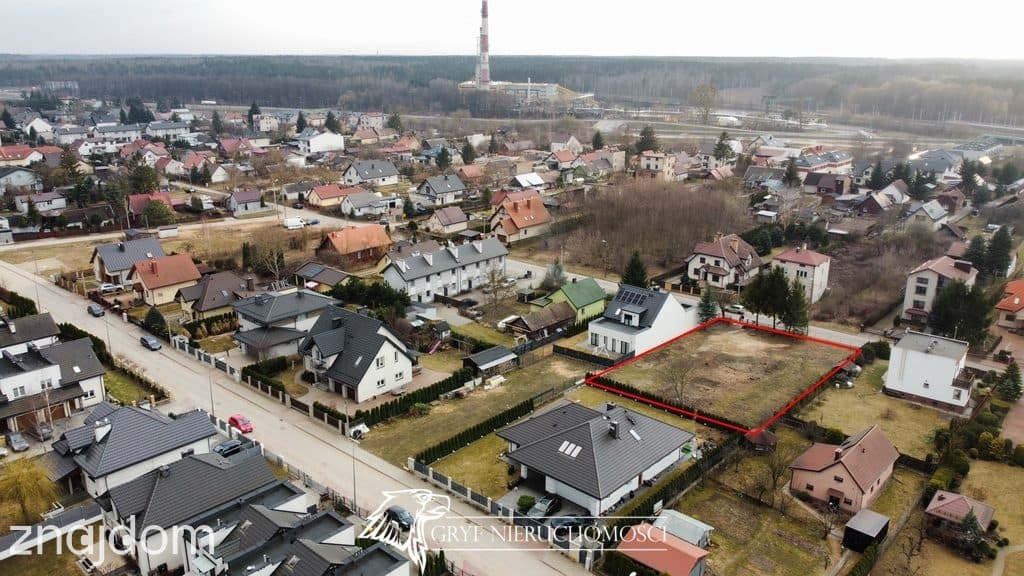 - Działka budowlana - Nowe Miasto - MPZP - - zdjęcie 3