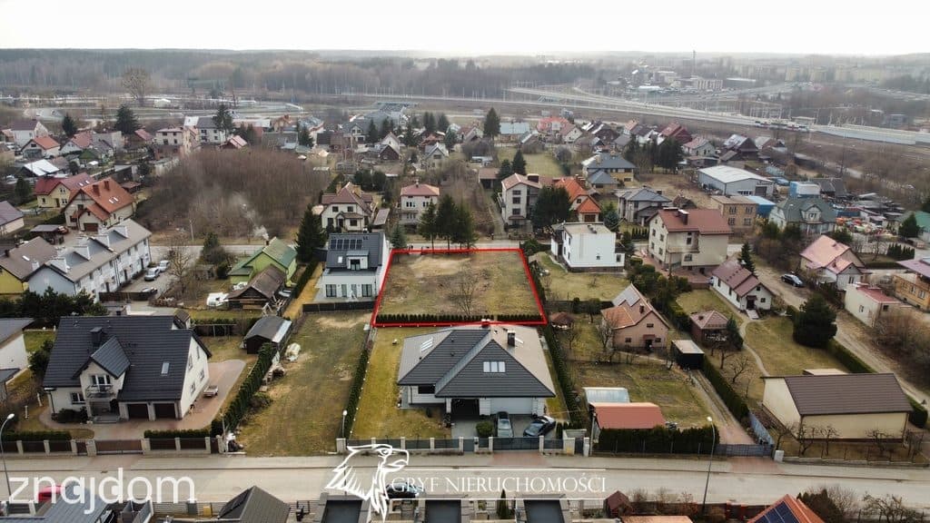 - Działka budowlana - Nowe Miasto - MPZP - - zdjęcie 4