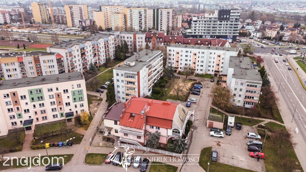- Budynek mieszkalno-usługowy - do negocjacji
