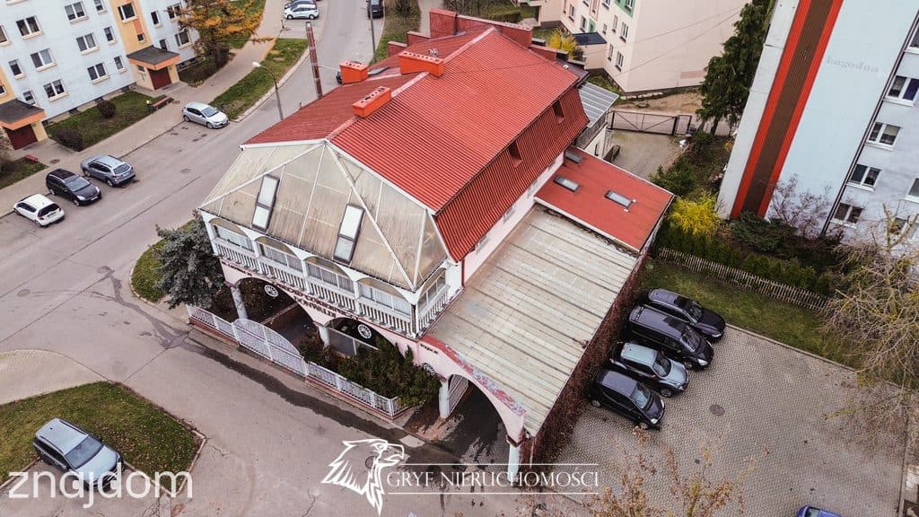 - Budynek mieszkalno-usługowy - do negocjacji - zdjęcie 6