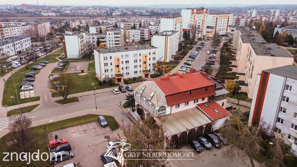 - Budynek mieszkalno-usługowy - do negocjacji - zdjęcie 9