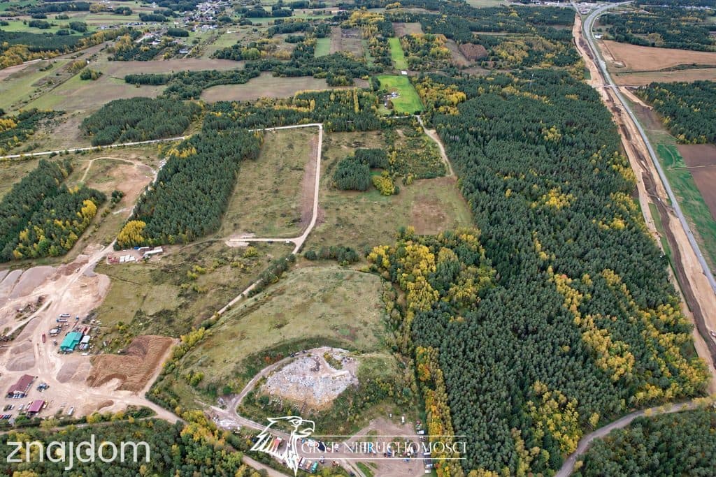 Studzianki | działki inwestycyjne od 100 zł/m² | S19 - zdjęcie 2