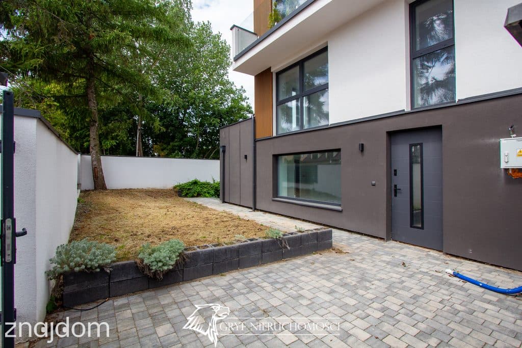Apartament | 65 m² tarasów | Garaż 2-stanowiskowy - zdjęcie 3