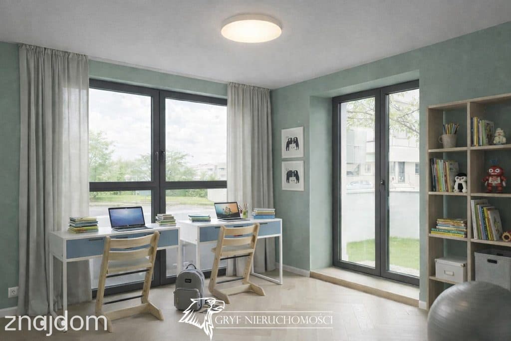 Apartament | 65 m² tarasów | Garaż 2-stanowiskowy - zdjęcie 7