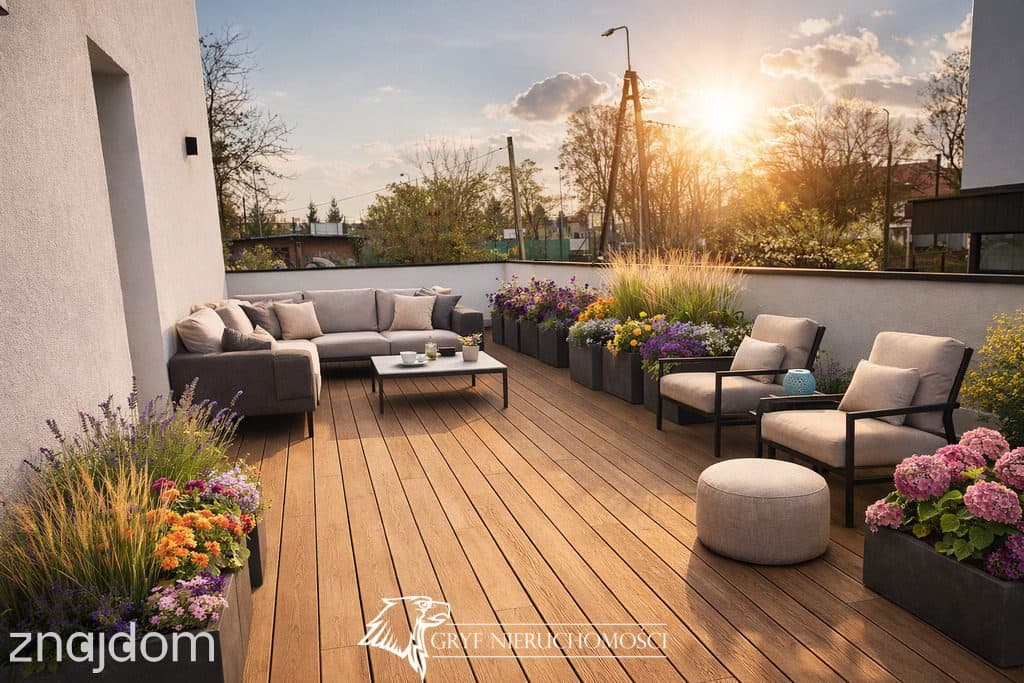 Apartament | 65 m² tarasów | Garaż 2-stanowiskowy - zdjęcie 8