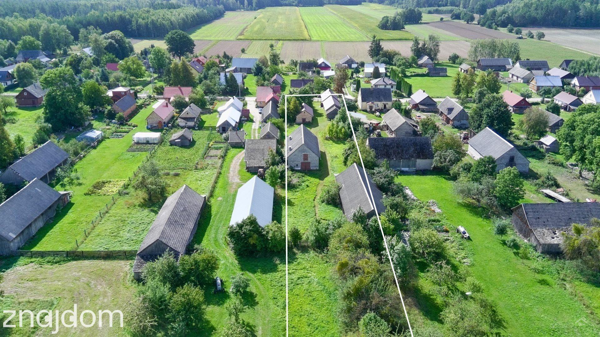 Dom na wsi z dojazdem z dwóch stron - zdjęcie 18
