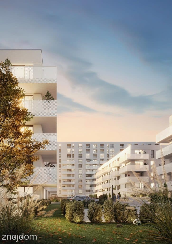 Apartament 4 pokojowy na 8 piętrze - Retkinia - zdjęcie 5