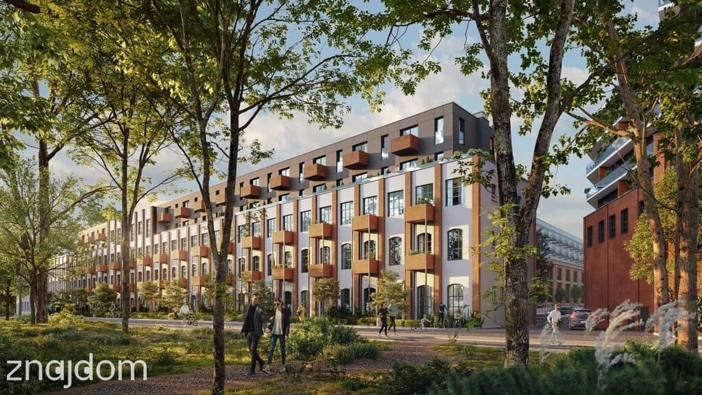 Klimatyczny apartament 2 pokojowy blisko Centrum - zdjęcie 3