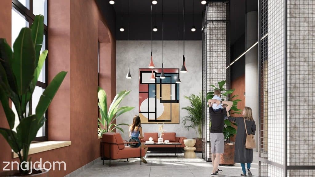 Klimatyczny apartament 2 pokojowy blisko Centrum - zdjęcie 5