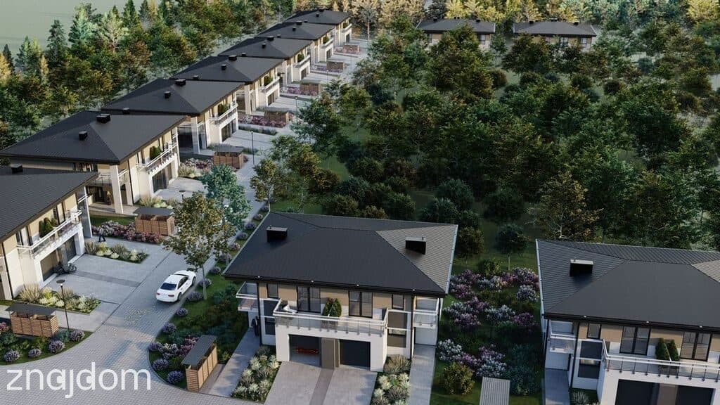 Dom z garażem 116 m2 Olechów - zdjęcie 5