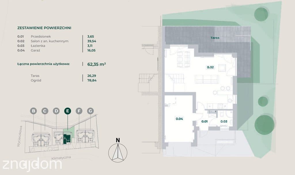 Klimatyczny dom 156 m2 Bałuty- Julianów - zdjęcie 4