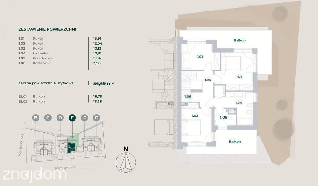 Klimatyczny dom 156 m2 Bałuty- Julianów - zdjęcie 5