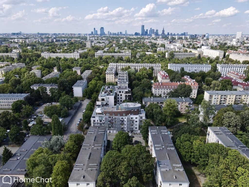 Grunt Inwestycyjny zabudowa mieszkaniowa | Mokotów