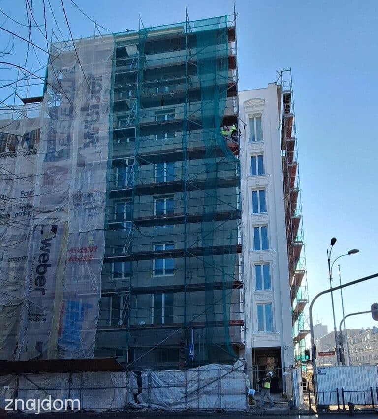 Nowoczesny apartament 60,35 m2- centrum Łodzi - zdjęcie 3