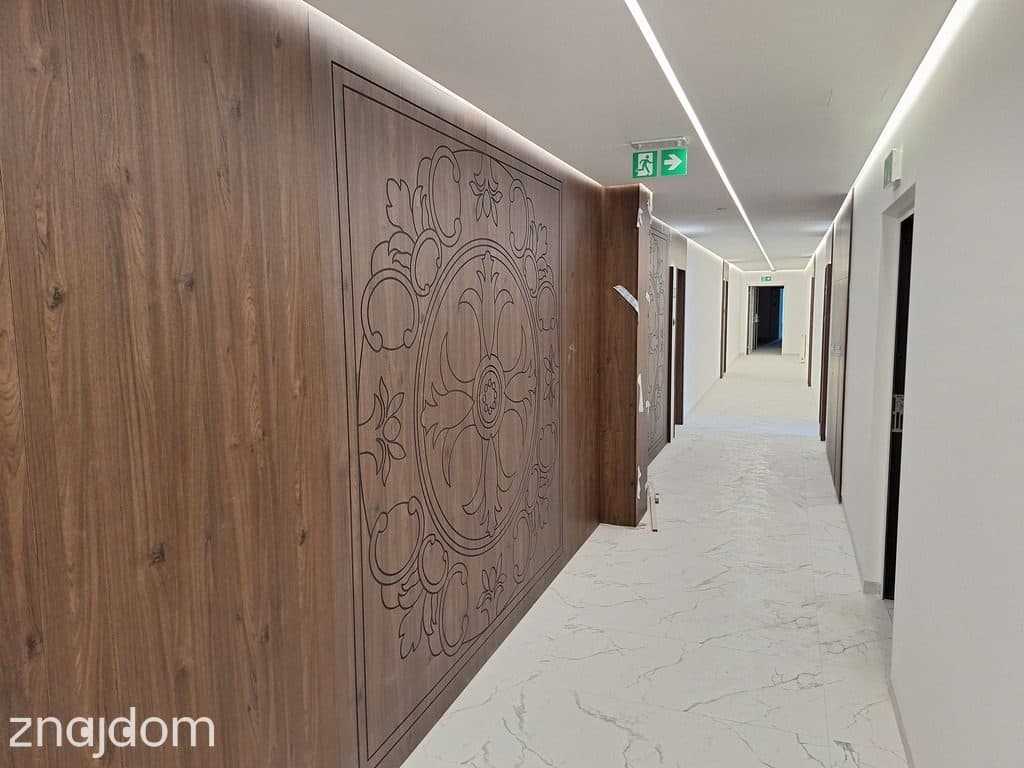 Nowoczesny apartament 60,35 m2- centrum Łodzi - zdjęcie 5