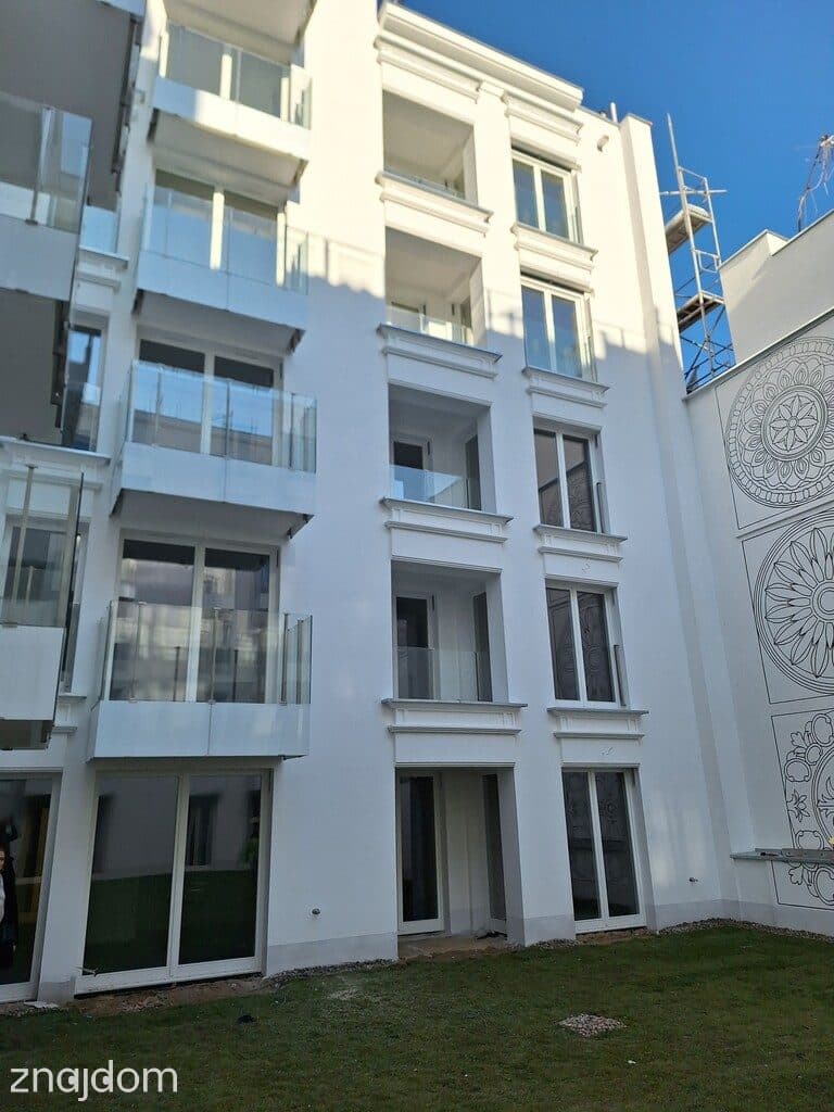 Nowoczesny apartament 60,35 m2- centrum Łodzi - zdjęcie 9