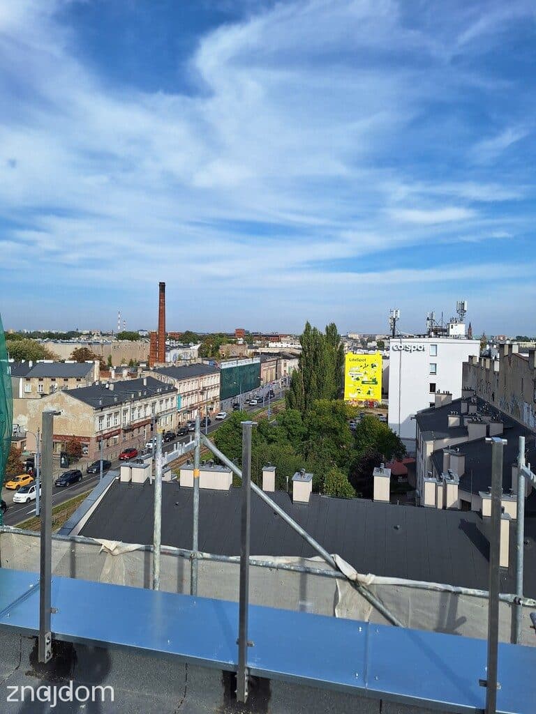 Nowoczesny apartament 50 m2- centrum Łodzi - zdjęcie 4