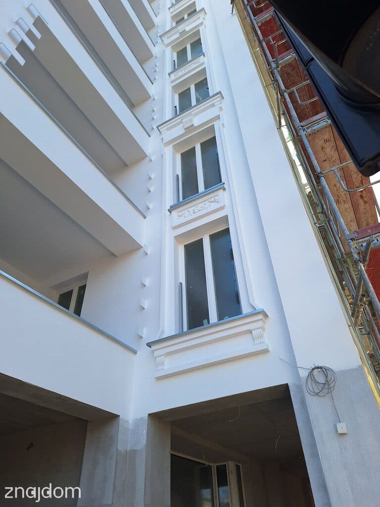 Mieszkanie 30,35 m2 w Centrum z ogródkiem - zdjęcie 3