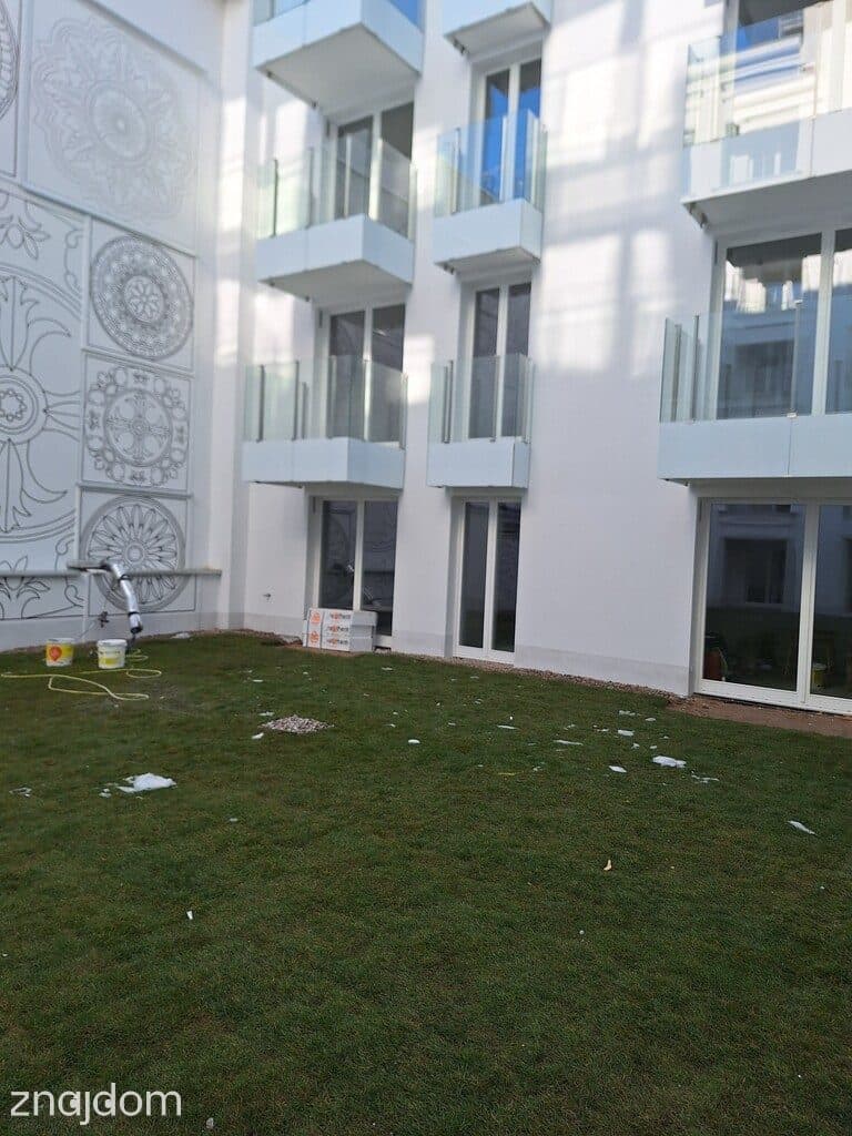 Mieszkanie 30,35 m2 w Centrum z ogródkiem - zdjęcie 6