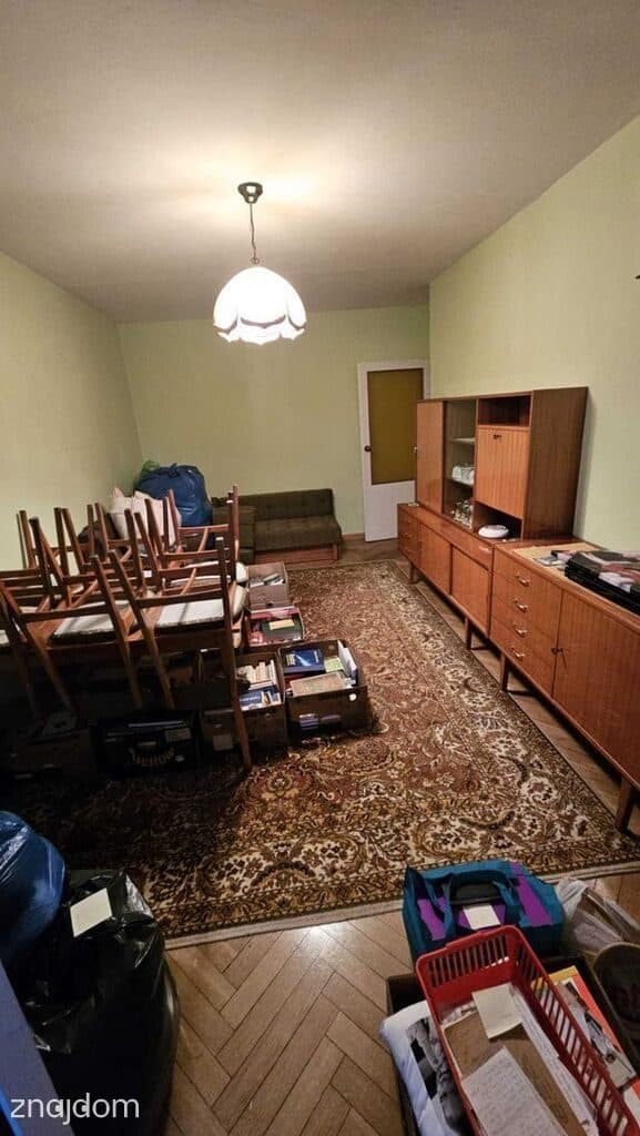 3 pokoje w bloku z balkonem i piwnicą - zdjęcie 3