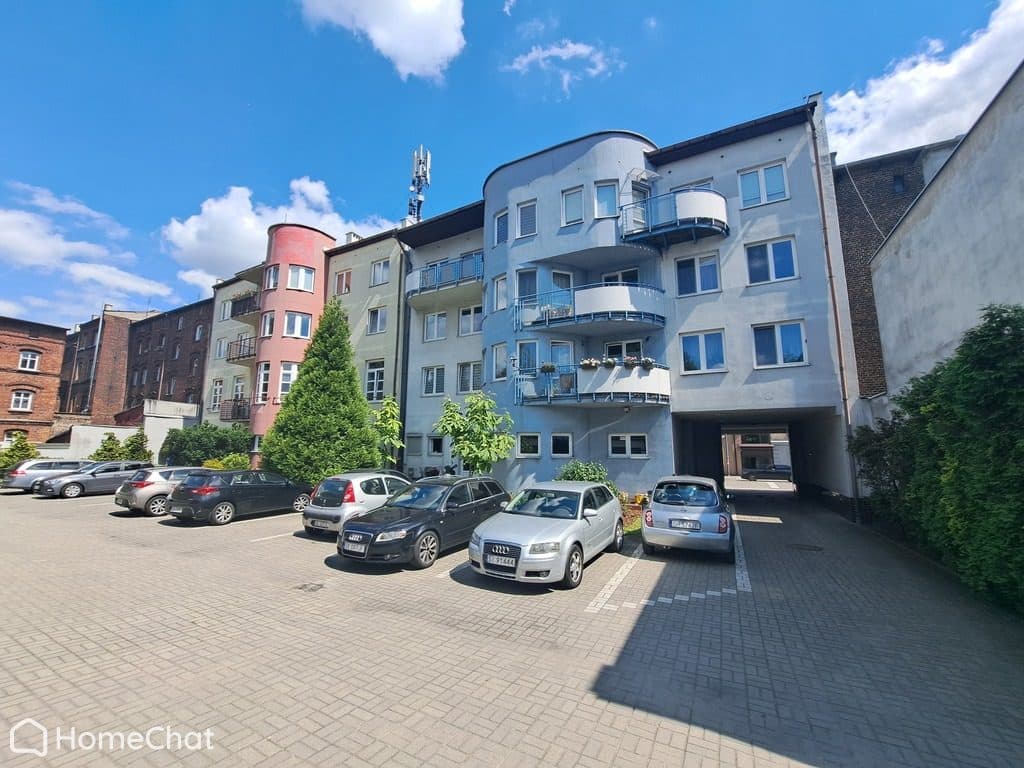 Komfortowe 3 pokoje w Chorzowie Centrum