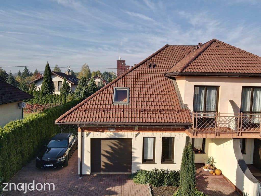 Bliźniak 171 m² | Blisko Lasu | Zarzecze