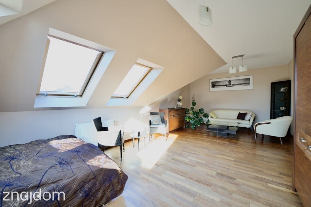 Bliźniak 171 m² | Blisko Lasu | Zarzecze - zdjęcie 12