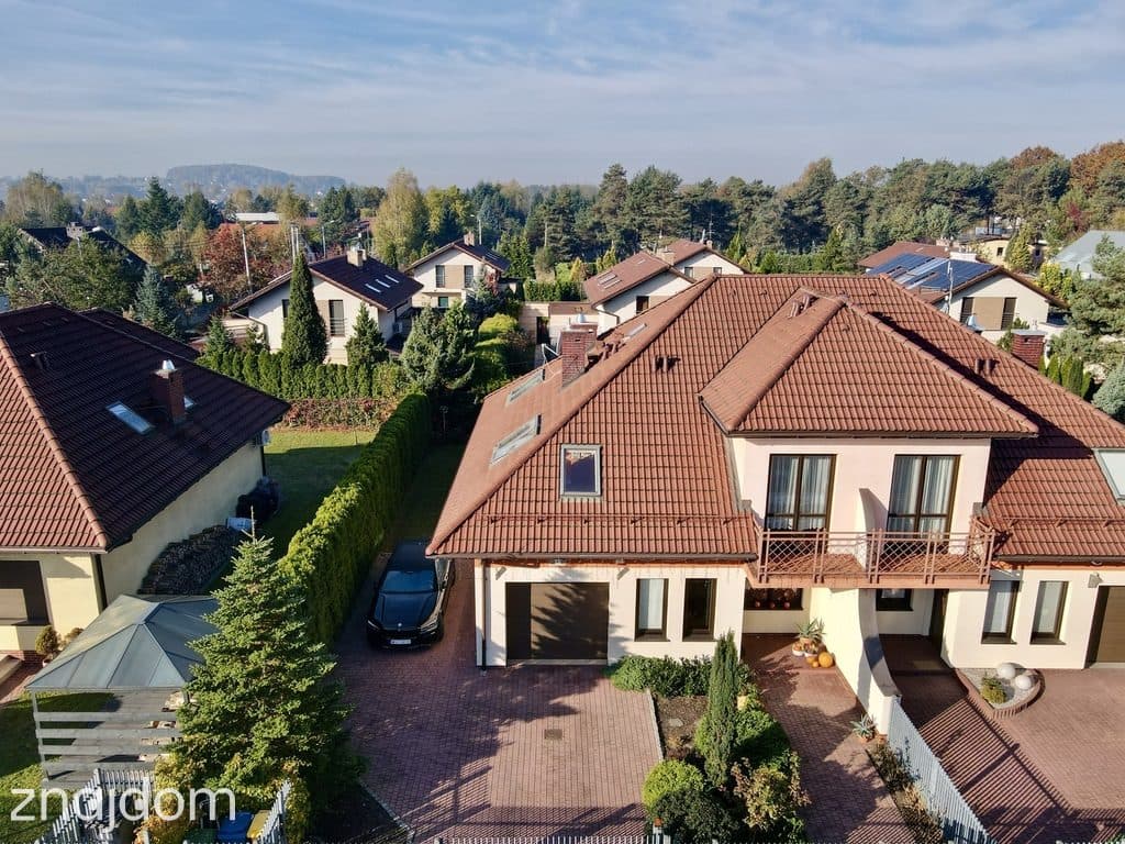 Bliźniak 171 m² | Blisko Lasu | Zarzecze - zdjęcie 19