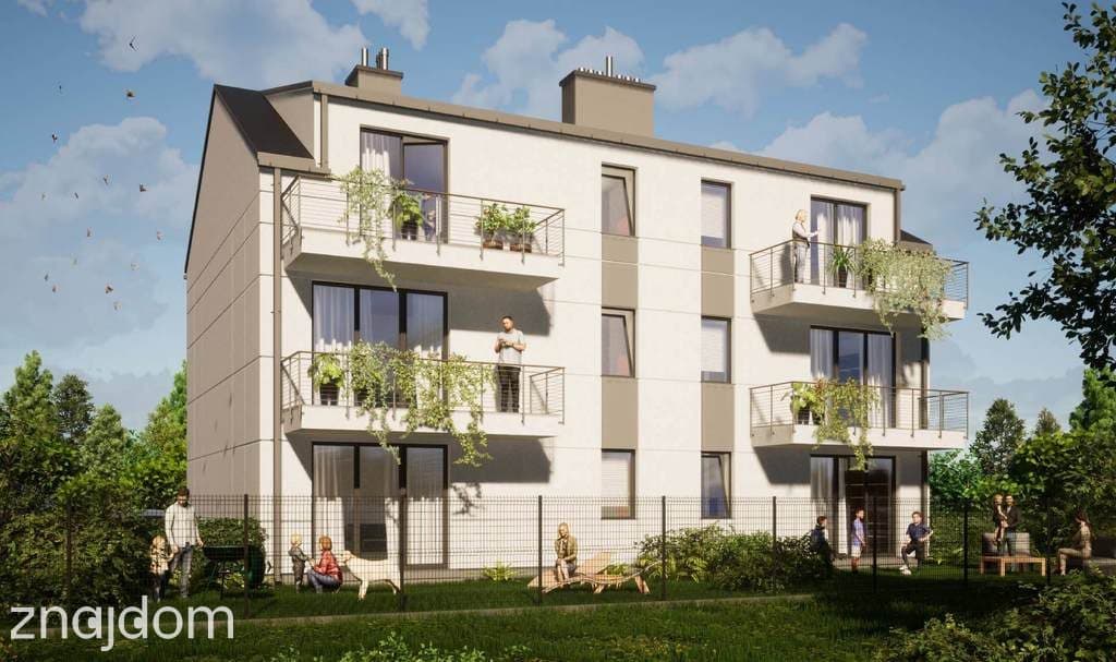 Gotowe 3 pokoje, balkon/ogród, pom.gos 2 msc.post. - zdjęcie 15