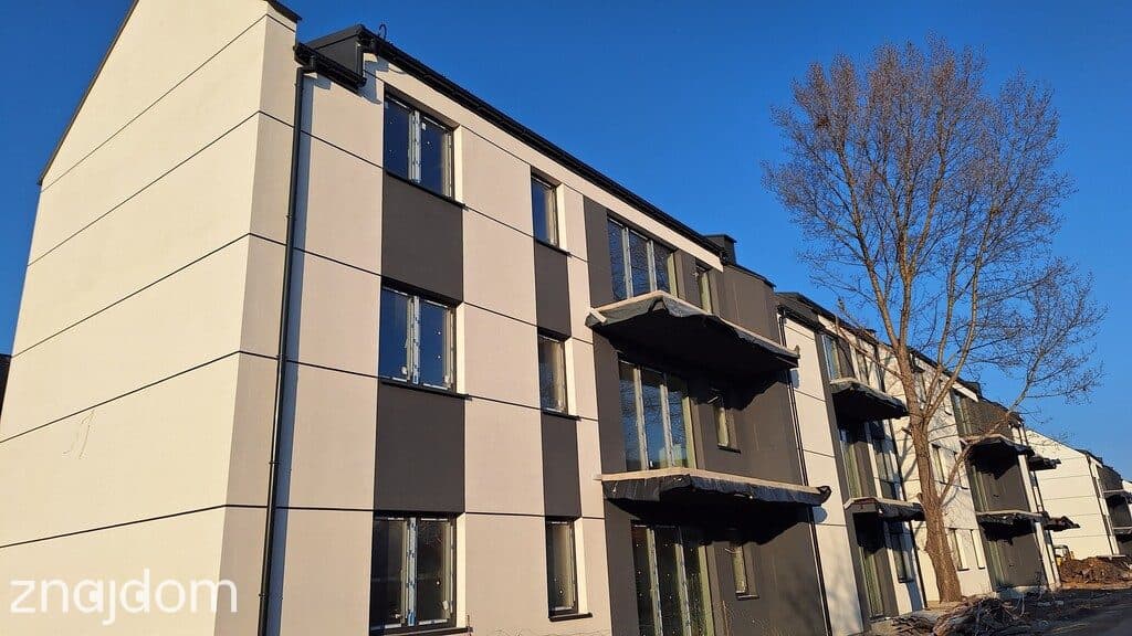 Gotowe 3 pokoje, balkon/ogród, pom.gos 2 msc.post. - zdjęcie 16